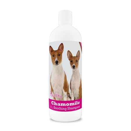 Healthy Breeds Basenji Chamomile Soothing Dog Shampoo 840235161448